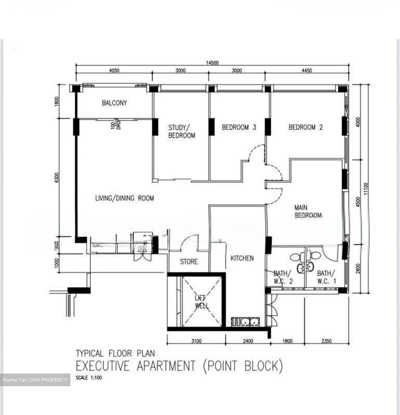 Blk 546 Pasir Ris Street 51 (Pasir Ris), HDB Executive #615321391